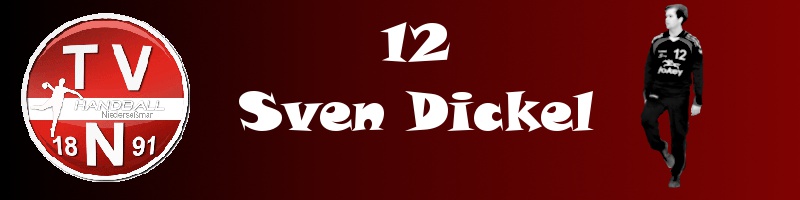 Sven Dickel